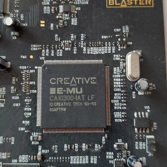 SoundBlaster Audigy RX 7.1 Sound card - Picture 2 of 9